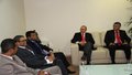 Executivo e Judiciário discutem suplementação de verba
