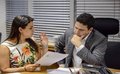 Mariana Carvalho pede ao ministro das Cidades construção de casas em Vilhena 