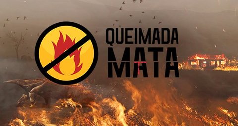 QUEIMADA MATA!