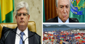 Janot abrirá novo inquérito contra Temer por esquema nos portos