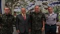 Exército Brasileiro e governo de Rondônia manterão parcerias