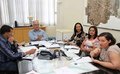 Prefeito recebe representantes da Casa Família Rosetta