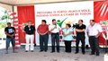 Prefeito Roberto Sobrinho entrega unidade de saúde à população da Vila Nova Teotônio