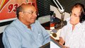 Errei ! Diz Confúcio Moura a Maurício Calixto na rádio Rondônia 