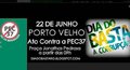 Porto Velho terá 3 manifestações sociais nesta semana
