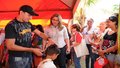 Resultado da Tenda superou expectativa, diz primeira dama