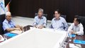Miguel de Souza defende planejamento e compromisso com Porto Velho durante encontro na Fecomércio