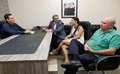 Maurão de Carvalho discute projetos com gestores da Secel