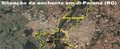 Rio Machado atinge 11,45 metros e já afeta 10 mil em Ji-Paraná (RO) 