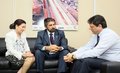 Raupp e Marinha pedem ao DNIT urgência na recuperação da BR-364 e conclusão da BR-429 