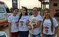 Grupo realiza ação voluntária para controle de cães