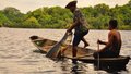 Manejo do pirarucu no lago Cortes de Mercedes em Guajará-Mirim, tem aumento de 78%