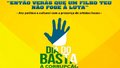 OAB convida população para protestar  contra corrupção 