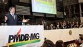 Raupp: senador Clésio Andrade fortalece o PMDB