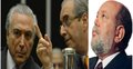 Cunha cita repasse de R$ 5 milhões da OAS a Temer
