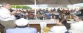 Marinha, Raupp e Miguel levam Caravana da Iintegração a municípios da BR-429 