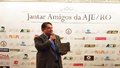 Presidente da Fecomércio-RO recebe homenagem em jantar da Associação dos Jovens Empresários
