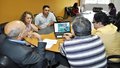 Governador discute a saúde, questão indígena e municípios