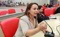 Rosângela propõe homenagem a Ângelo Angelin