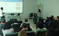Representantes de Harvard e da Fiocruz conhecem hidrelétrica e o Plano de Controle da Malária da Santo Antônio Energia 