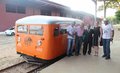 Fecomércio-RO participa de solenidade dos 105 anos da Estrada de Ferro Madeira-Mamoré