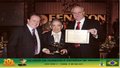 Auditor rondoniense é homenageado pela Fenacon