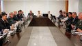 Raupp e Marinha destacam apoio de Dilma aos desabrigados das enchentes