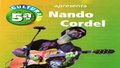 Nando Cordel realiza show no Teatro I do Sesc pelo Projeto 5ª Cultural