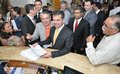 Chapa #Todos pela ordem 10 registra candidatura para eleição da oab rondônia