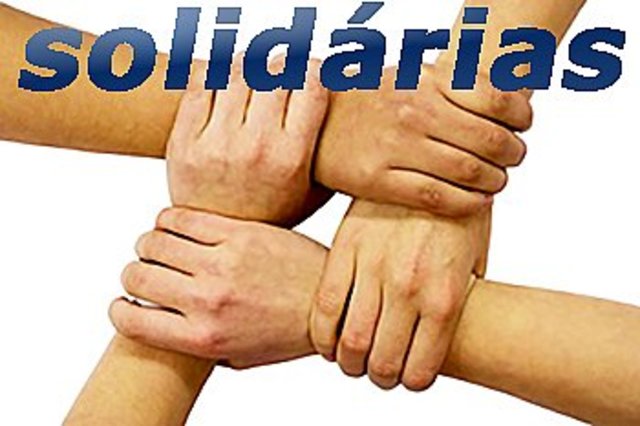 Solidárias - Joel Santos Guimarães - Gente de Opinião