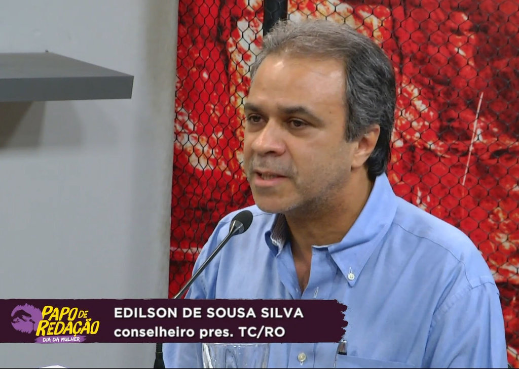 Dinossauros debatem ferramentas de cidadania com os Conselheiros Edilson e Benedito, do TCE-RO - Gente de Opinião