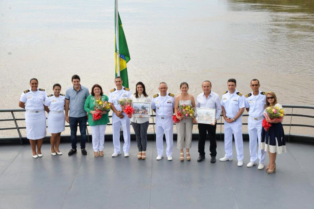 Mariana Carvalho destina recursos para saúde de populações ribeirinhas - Gente de Opinião