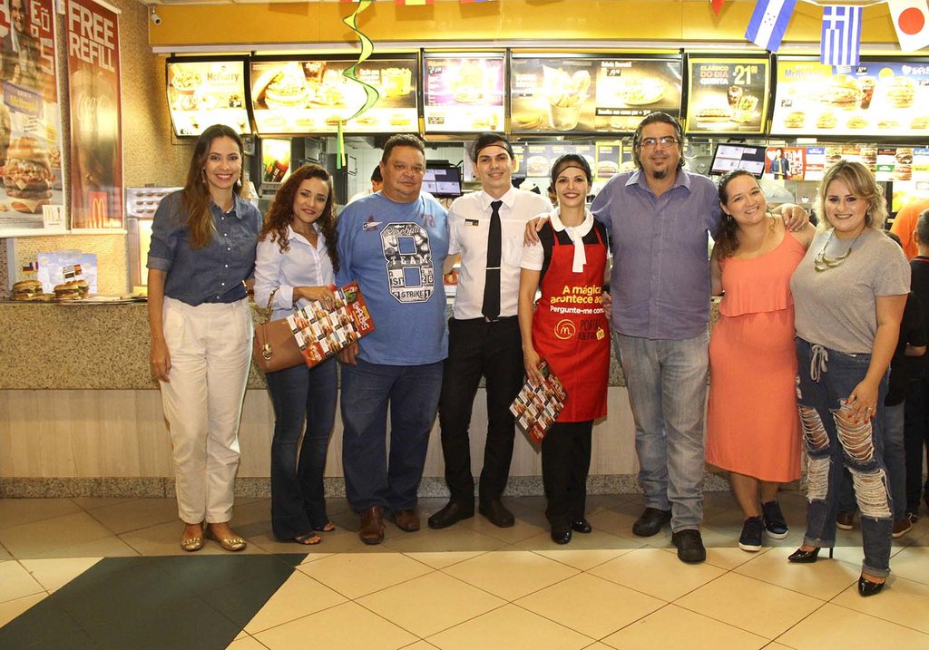 McDonald’s apresenta os Sanduíches Campeões aos jornalistas de Porto Velho - Gente de Opinião