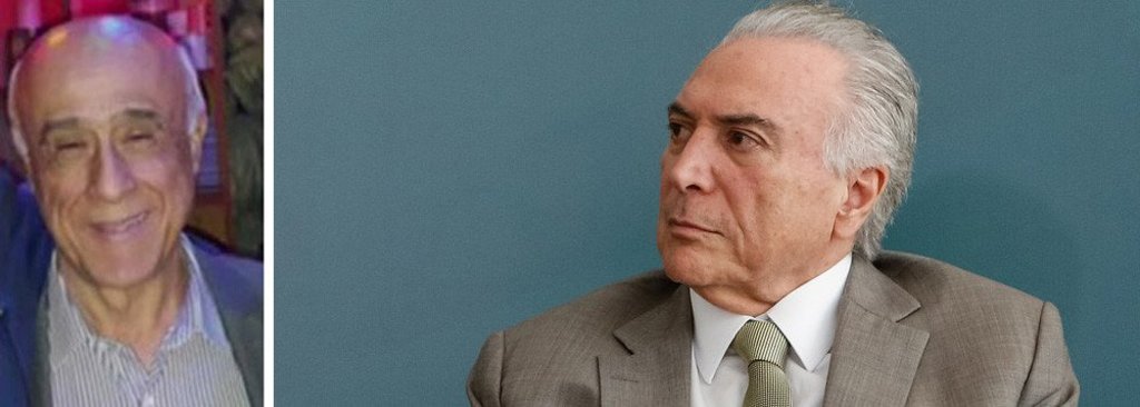 Filha de Temer admite que coronel Lima atuou em sua reforma - Gente de Opinião