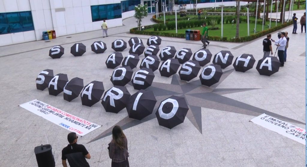 Sindur anuncia greve na Caerd a partir desta 2ª feira (VÍDEO) - Gente de Opinião