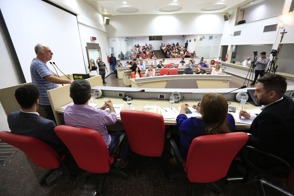 Audiência pública debate terceirização da saúde em Porto Velho através de OS - Gente de Opinião