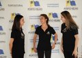 Bailarinas explicam critérios para seleção de candidatos 
