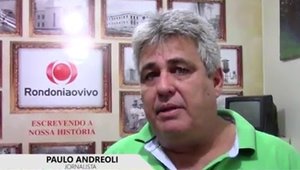 Jornalista, editor do portal Rondoniavivo  - Gente de Opinião