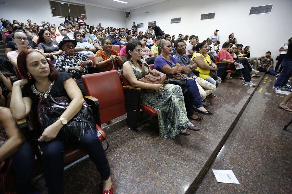 Audiência pública debate terceirização da saúde em Porto Velho através de OS - Gente de Opinião