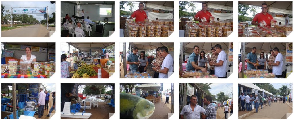 Com apoio do Sebrae, Expovale impulsiona empreendedorismo em Rondônia - Gente de Opinião