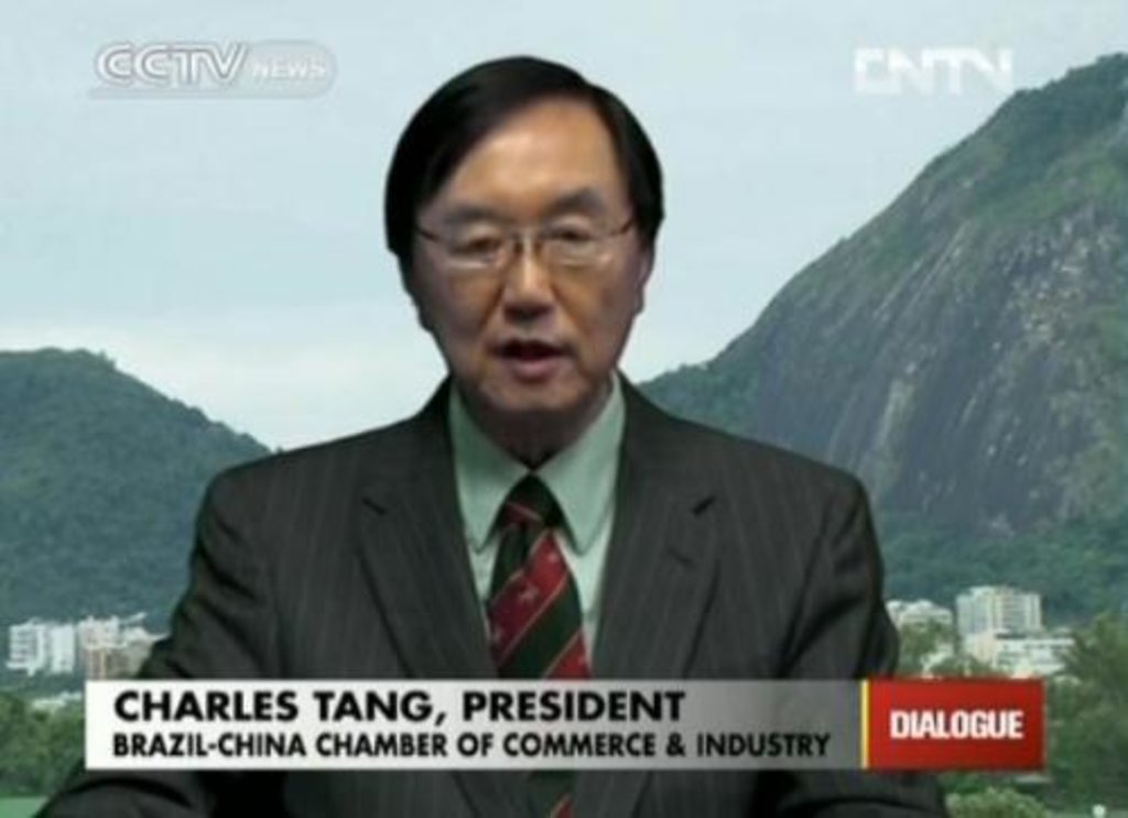 Charles Tang se oferece para abrir as portas de negócios chineses para Rondônia - Gente de Opinião
