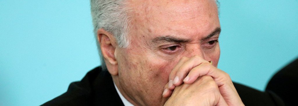 Temer pode ser preso assim que deixar o cargo - Gente de Opinião