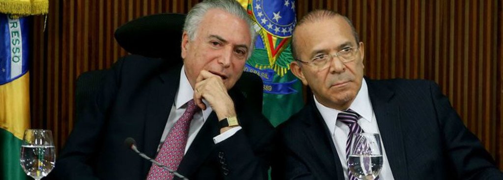 Odebrecht usou doleiros para pagar propinas a operadores de Temer - Gente de Opinião