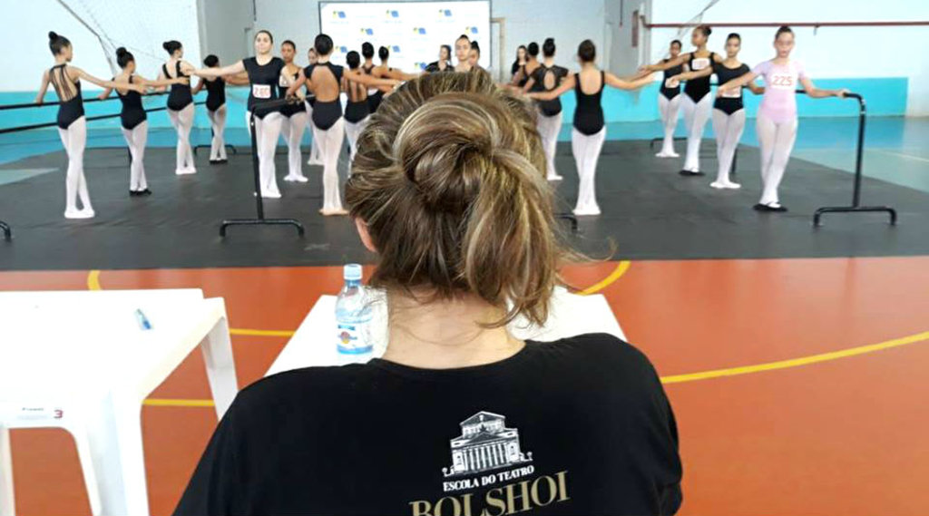 14 crianças são pré-selecionadas em RO para etapa nacional da Escola Bolshoi - Gente de Opinião