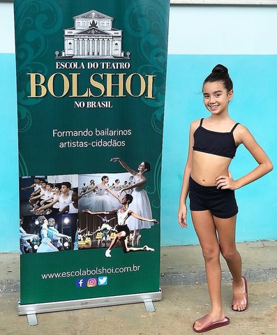 Bailarinos do Sesi Rondônia aprovados na seletiva do ballet Bolshoi de Joinville - Gente de Opinião