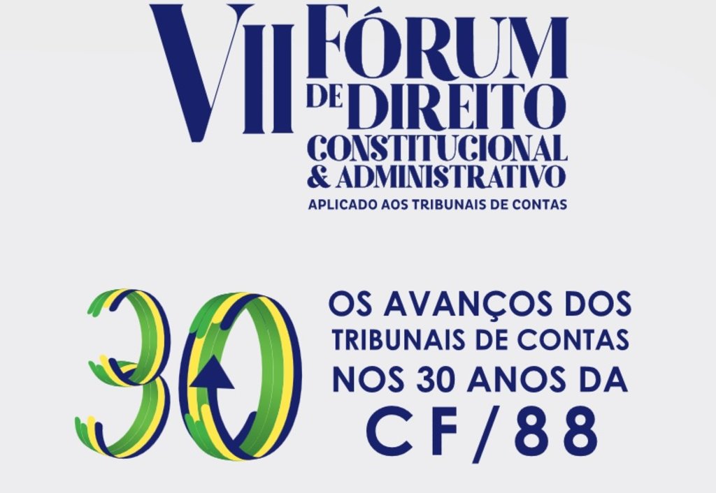 TCE/Escon disponibiliza nesta sexta-feira, às 10h, 200 vagas para o VII Fórum de Direito - Gente de Opinião