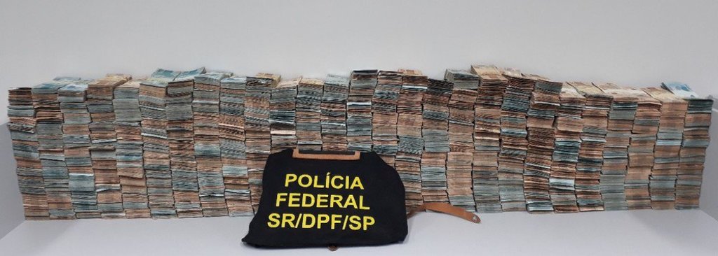 PF prende prefeito tucano com R$ 4,6 milhões em dinheiro vivo - Gente de Opinião