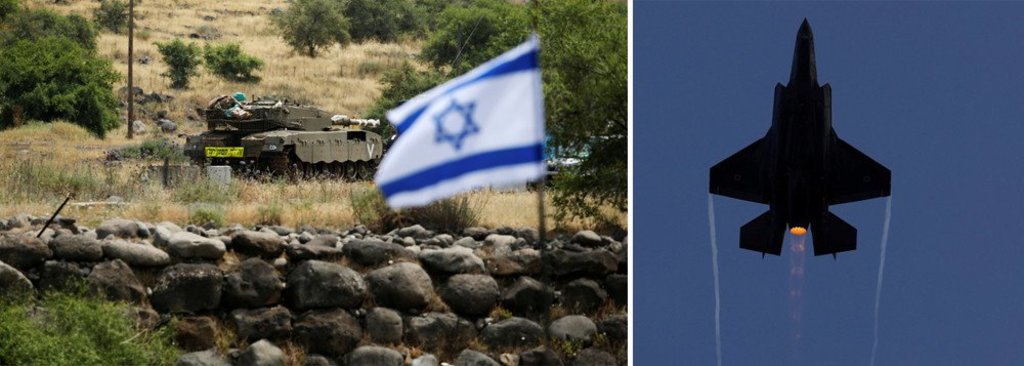Nova guerra no Oriente Médio envolve Israel, Irã e Síria  - Gente de Opinião