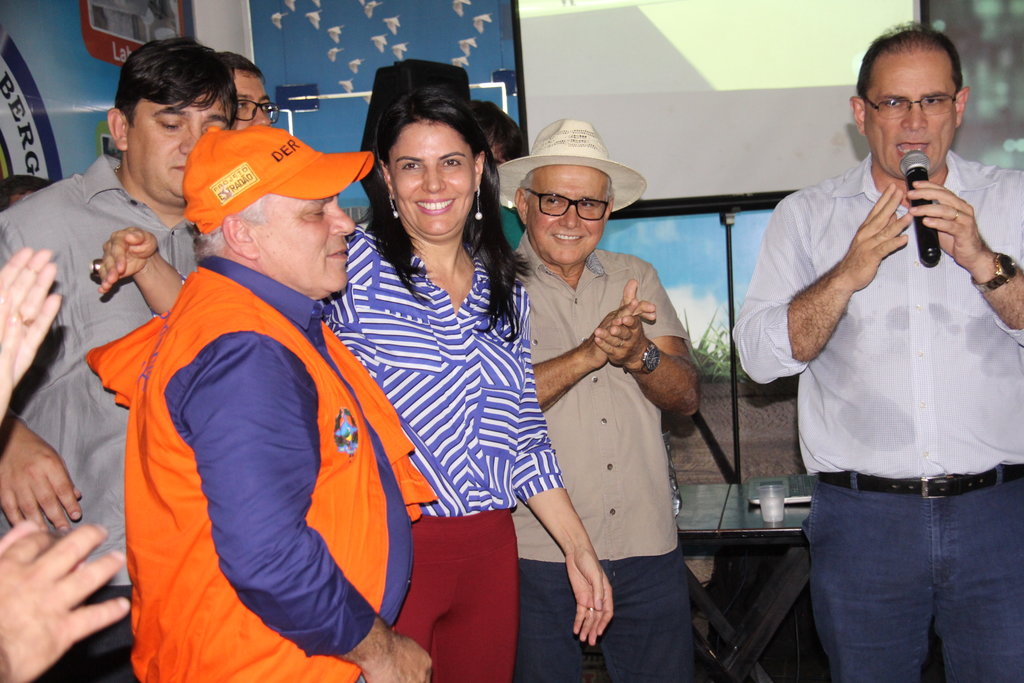  Governador Daniel Pereira conhece projetos que mudarão Cacoal e visita entidades - Gente de Opinião