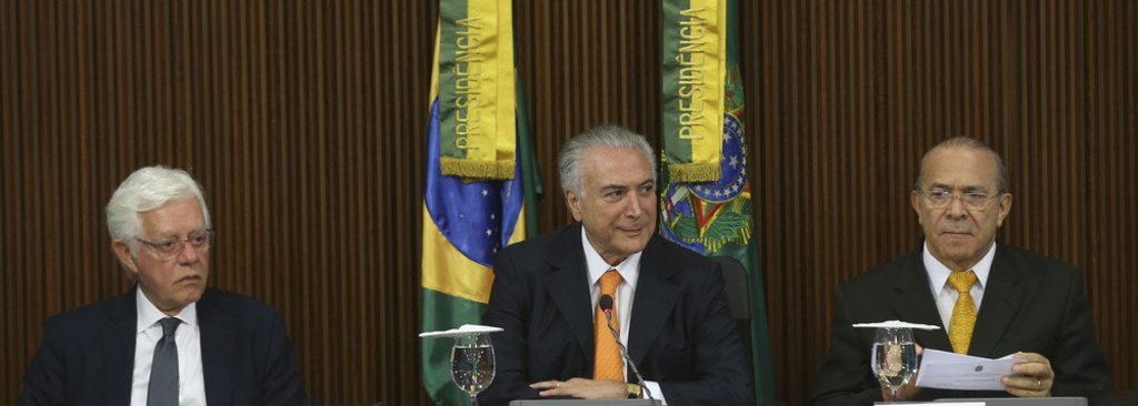 PF pede mais 60 dias para concluir inquérito sobre Temer e ministros - Gente de Opinião